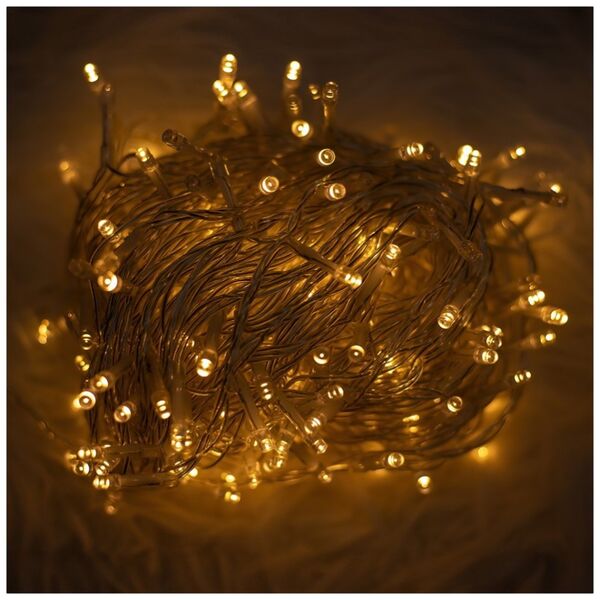 String light 100LED 8m warm white Forever Light