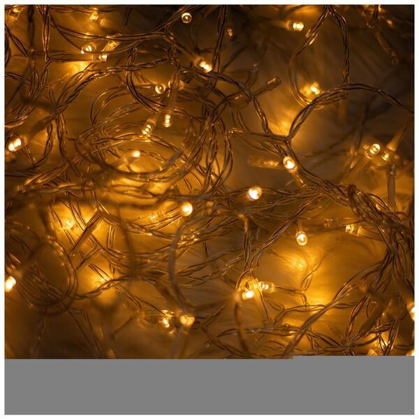 String light 240LED 19,2m warm white Forever Light