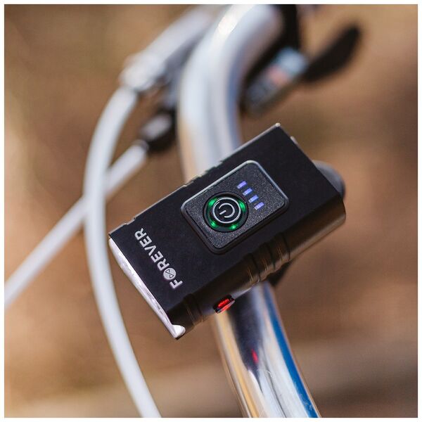 Bicycle light set Active BLG-200 Forever Outdoor