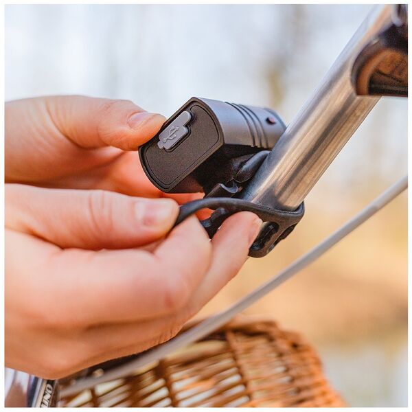 Bicycle light set Active BLG-200 Forever Outdoor