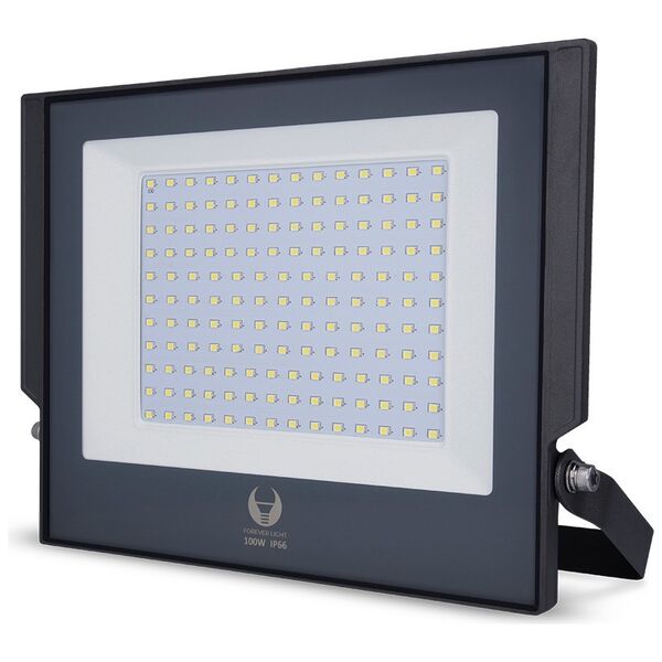 Floodlight LED ASPIRE 100W 4500K 11000lm 230V Forever Light