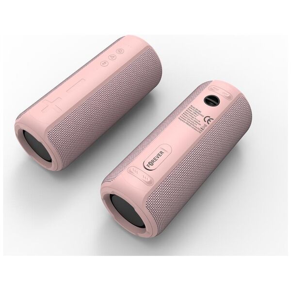 Forever Bluetooth speaker Toob 30 PLUS BS-960 pink