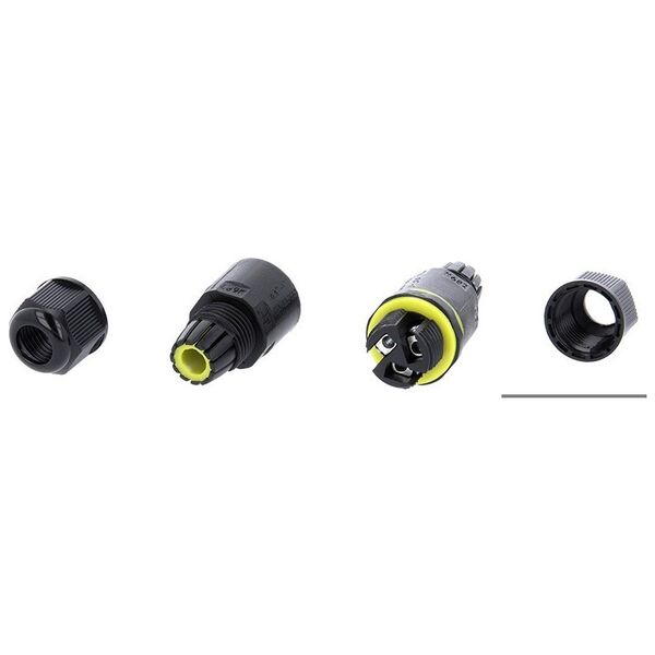 Outdoor Cable Connector 1/1 Forever Light