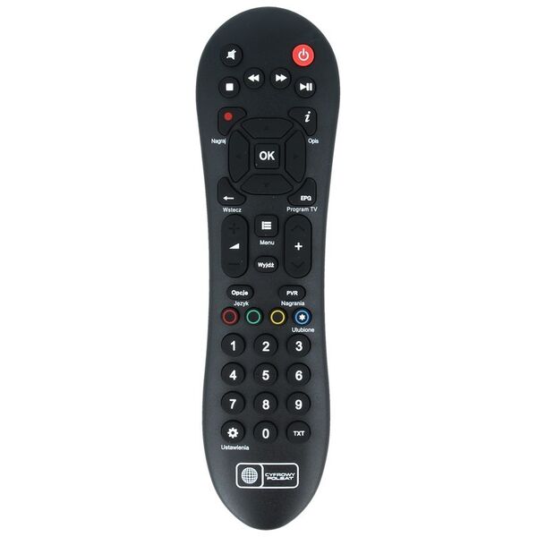 Remote controller for EVOBOX