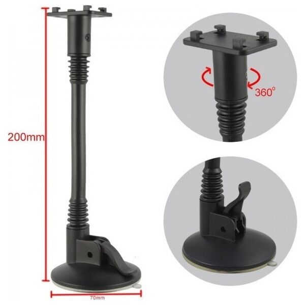 Rebeltec car holder M10 for smartphones