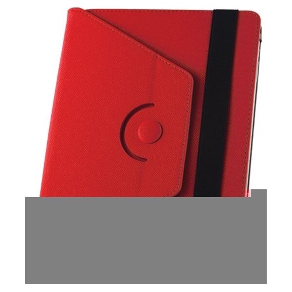 Universal case Orbi 360 for tablet 10&quot; red