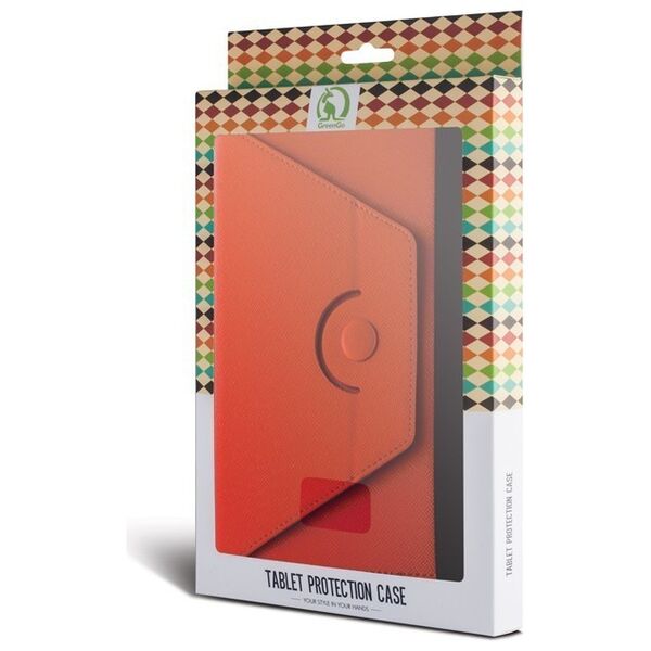 Universal case Orbi 360 for tablet 10&quot; red