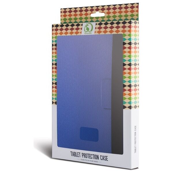 Case Orbi for tablets 10&quot; blue wrapper