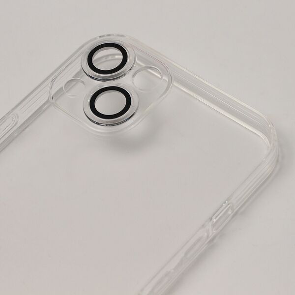 Slim Color case for Model Samsung Galaxy A25 5G (global) transparent 5907457743113