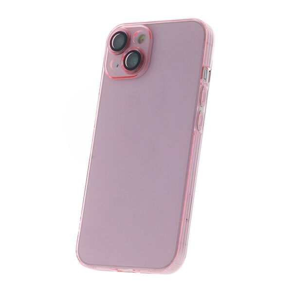 Slim Color case for Model Samsung Galaxy A25 5G (global) pink 5907457743120
