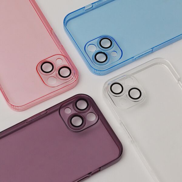 Slim Color case for Model Samsung Galaxy A25 5G (global) blue 5907457743137