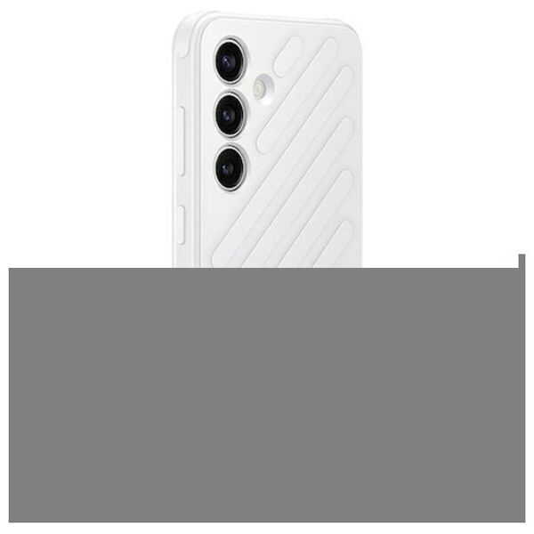 Samsung Shield Case for Samsung Galaxy S24+ light gray 8809894143785