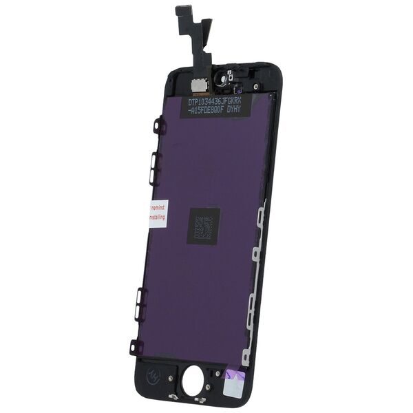 LCD Display with touch screen iPhone SE 2016 black AAAA 5900495611307