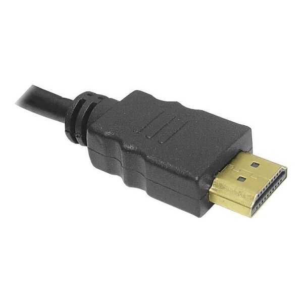 Cable HDMI-HDMI (v2.0 | 4K | 5 m) black 5907760639646