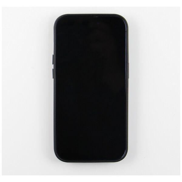 Mag Leather case for do iPhone 12 / 12 Pro 6,1&quot; black 5907457733954