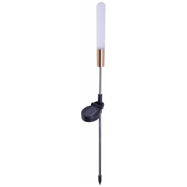 SUNARI Solar Lamp LED FLS-72 Crystal lamp round 3000K 600mAh 0,72Wh Ni-MH Forever Light 5907457720763