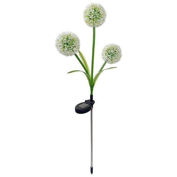 SUNARI Solar Lamp LED FLS-95 Garlic flower 3000K 600mAh Li-Ion Forever Light 5907457717480