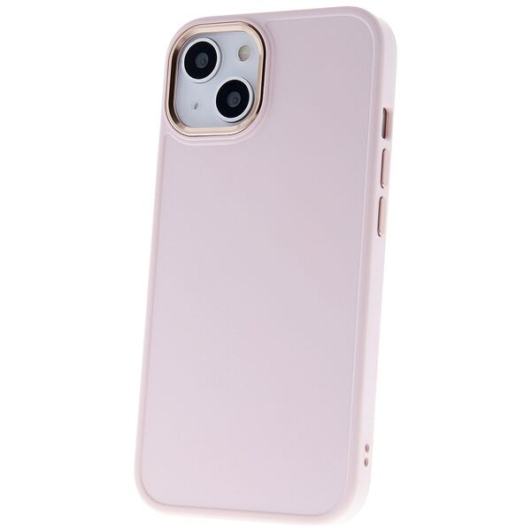 Satin case for Samsung Galaxy A05s pink 5907457744646