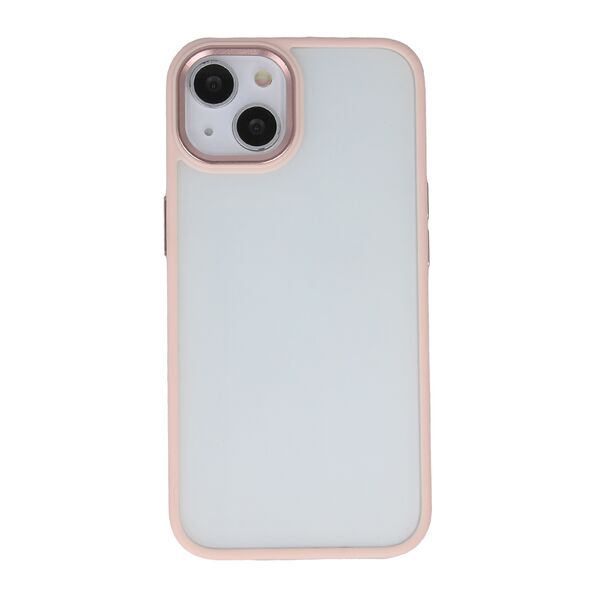 Satin Matt Case for Xiaomi Note 13 Pro Plus 5G pink 5907457747746
