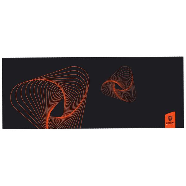 Liocat mousepad PD 684 XXXL black 5907691901171
