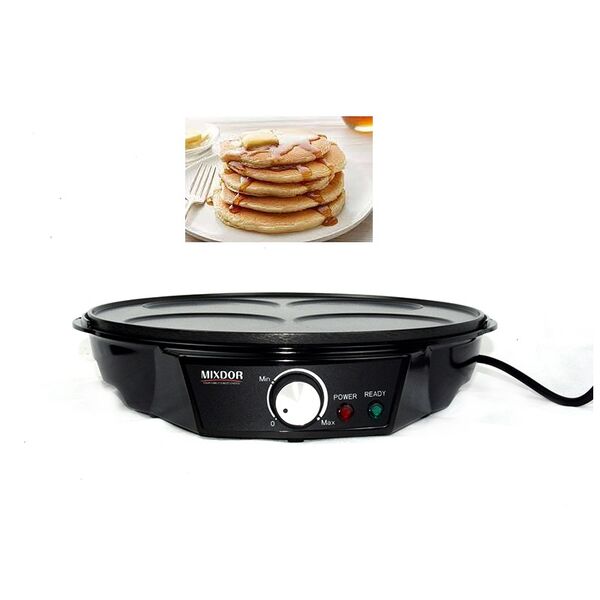 ​Ηλεκτρικός Kατασκευαστής Κρέπα-Pancakes