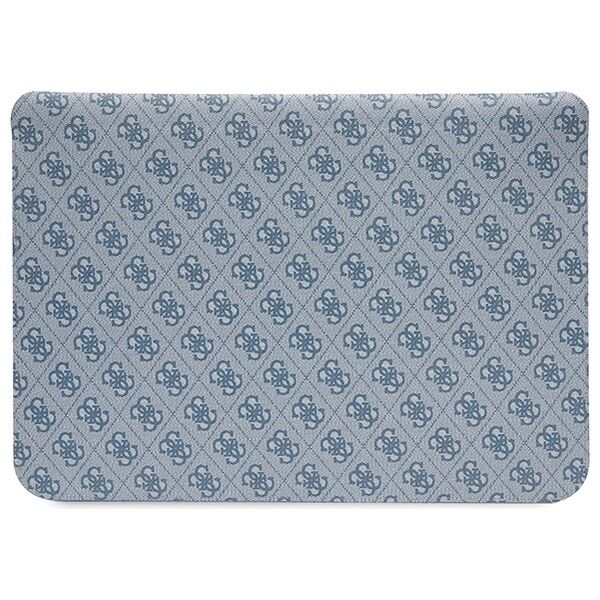 Guess bag for laptop GUCS14P4RPSB blue Sleeve 4G Stripes 3666339120573