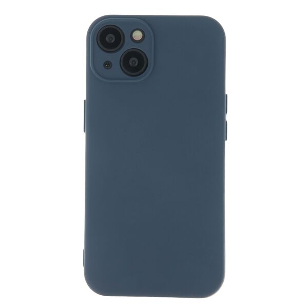 Silicon case for Motorola Moto G42 dark blue 5900495019639