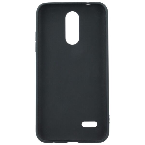 Matt TPU case for Xiaomi Redmi 9C black 5900495900852