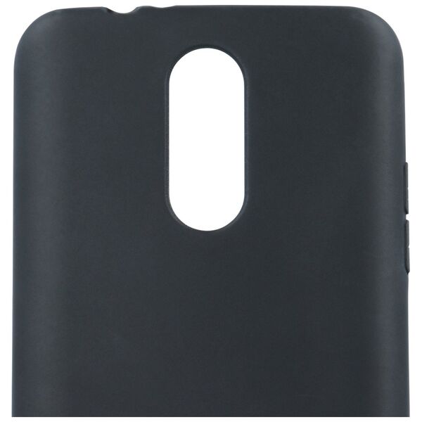 Matt TPU case for Xiaomi Redmi 9C black 5900495900852