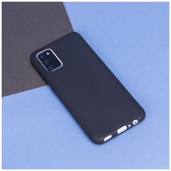 Matt TPU case for Xiaomi Redmi 9C black 5900495900852
