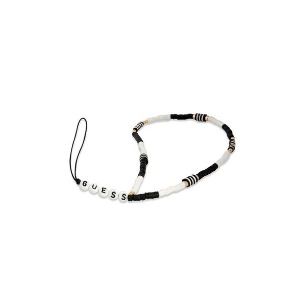 Guess Strap GUSTBCKH black-white Heishi Beads 3666339048341