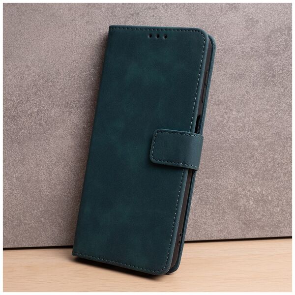 Smart Velvet case for Xiaomi Redmi 9C dark green 5900495938480