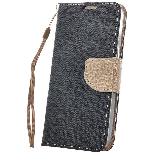 Smart Fancy case for Huawei P30 Lite gold-black 5900495739865