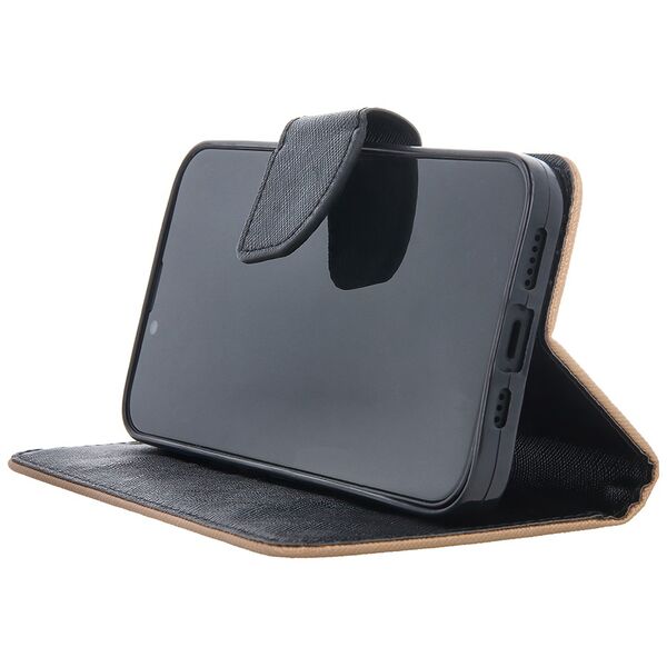 Smart Fancy case for Huawei P30 Lite gold-black 5900495739865