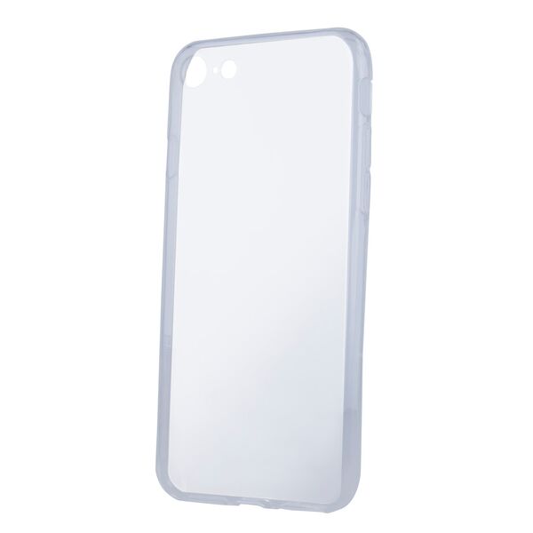 Slim case 1 mm for Samsung Galaxy A7 2018 transparent 5900495703217