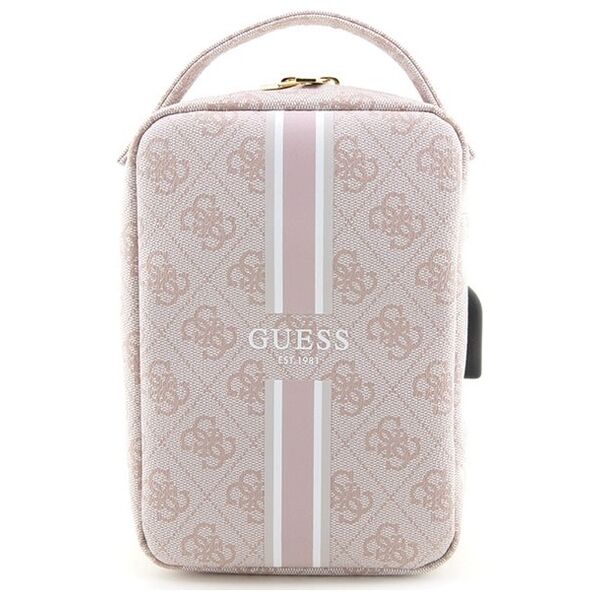 Guess organizer bag GUHBP4RPSP pink 4G Printed Stripes 3666339120313