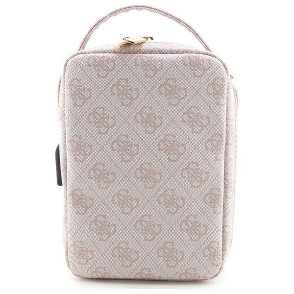 Guess organizer bag GUHBP4RPSP pink 4G Printed Stripes 3666339120313