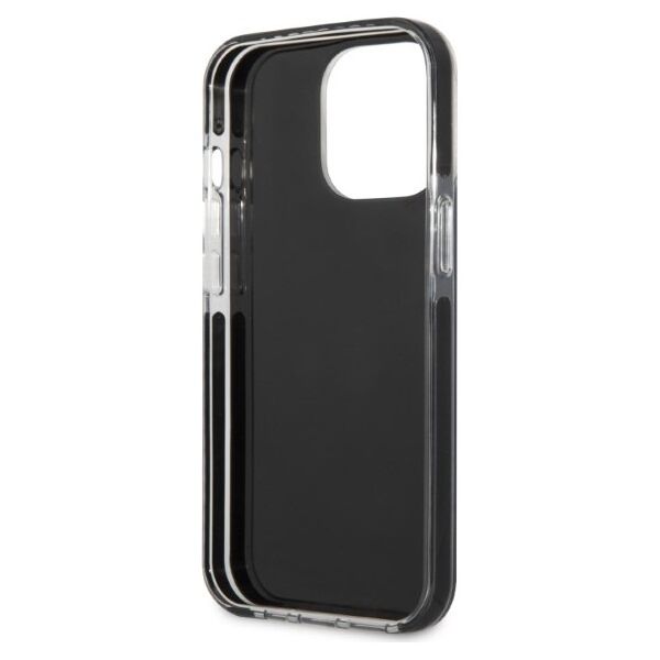 Karl Lagerfeld case for iPhone 13 Pro KLHCP13LTPECK black hard case Iconic Choupette Head 3666339048501