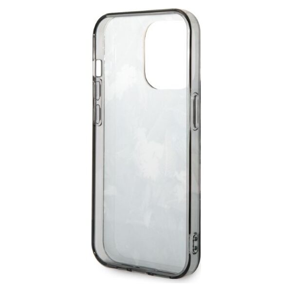 Guess case for iPhone 14 Pro 6,1&quot; GUHCP14LHGJGHA green hardcase Jungle Collection 3666339064426