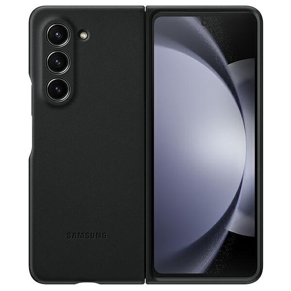 Samsung Eco-leather case for Samsung Galaxy Z Fold 5 graphite 8806095084442