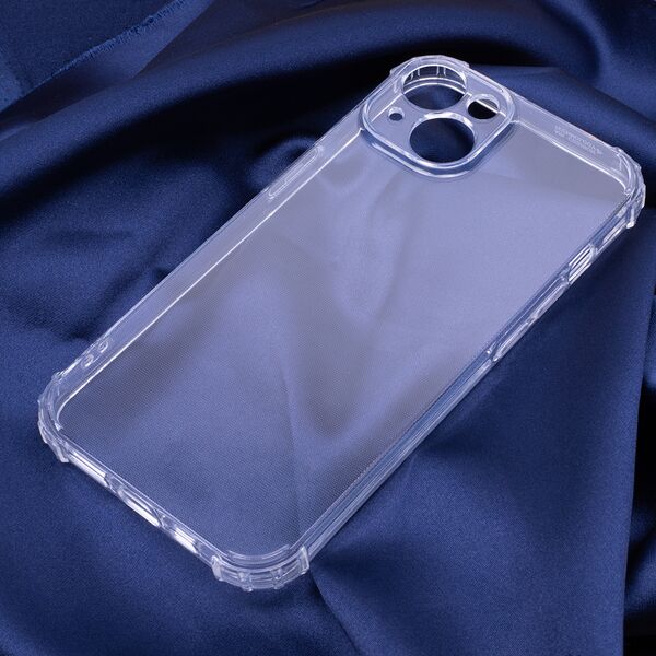 Anti Shock 1,5 mm case for iPhone 13 Pro 6,1&quot; transparent 5900495931740