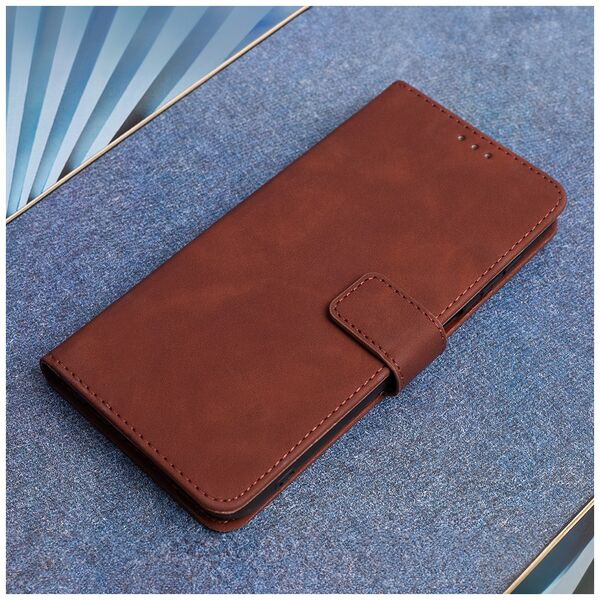 Smart Velvet case for Xiaomi Redmi 9C brown 5900495938268
