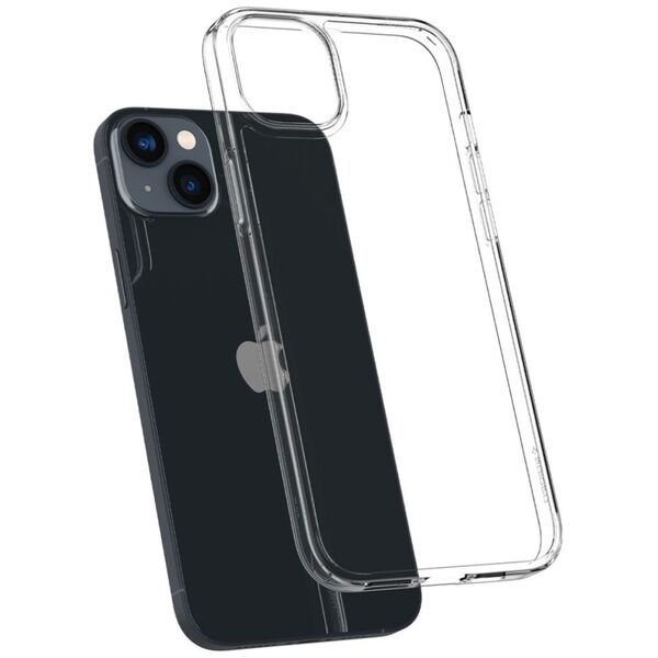 Spigen case Airskin Hybrid for iPhone 14 Plus 6,7&quot; Crystal Clear 8809811863994