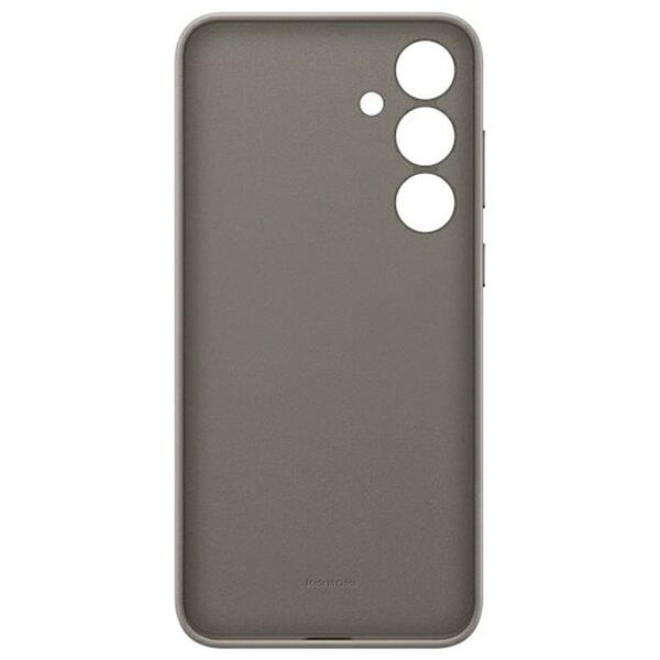 Samsung Vegan Leather Cover for Samsung Galaxy S24+ beige 6974994161013