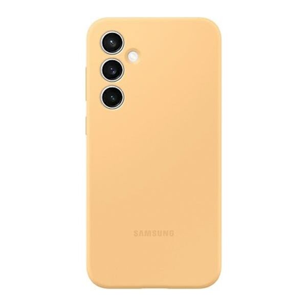 Samsug  Silicone Cover case for Galaxy S23 FE orange 8806095227863