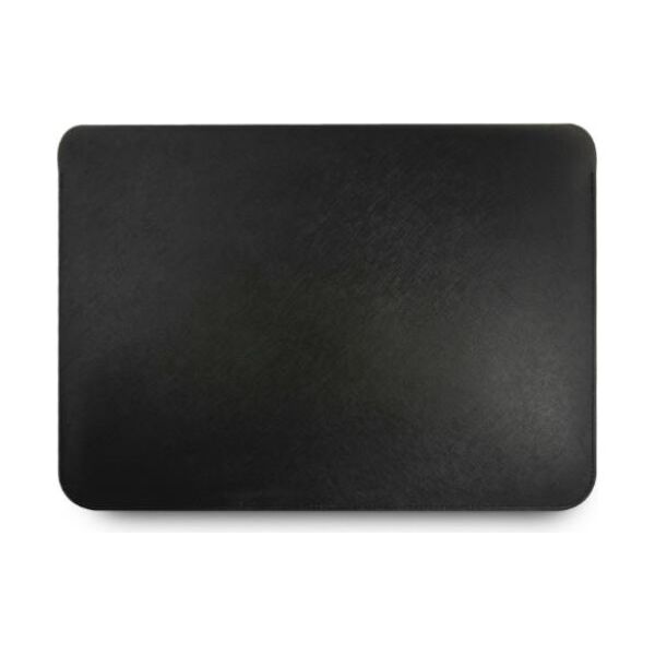 Karl Lagerfeld bag for laptop 13&quot; KLCS133RSGSFBK black Comp Sleeve Saffiano RSG 3666339002282
