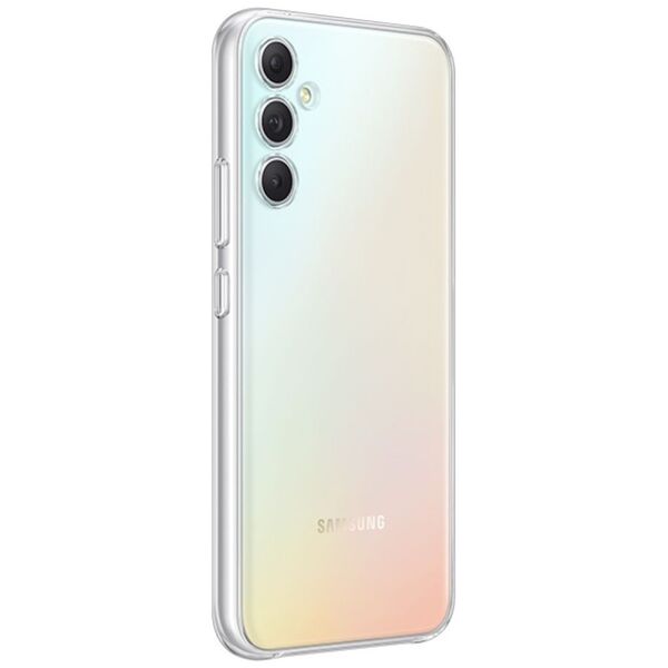 Samsung Soft Clear Cover case for Samsung Galaxy A34 5G transparent 8806094919547