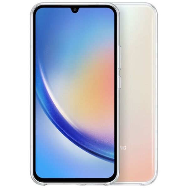 Samsung Soft Clear Cover case for Samsung Galaxy A34 5G transparent 8806094919547