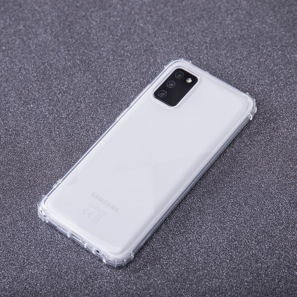 Anti Shock 1,5 mm case for Motorola Moto E20 4G transparent 5900495963703