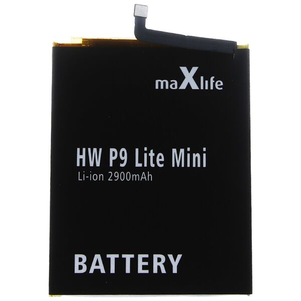 Maxlife battery for Huawei P9 Lite Mini / Y6 2017 / Y5 2018 HB405979ECW 2900mAh 5900495000798